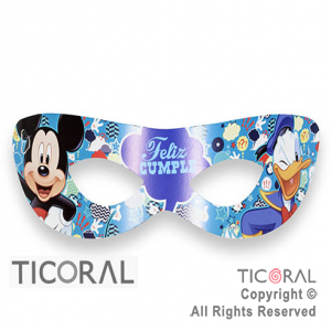 MICKEY ANTIFAZ A x 8